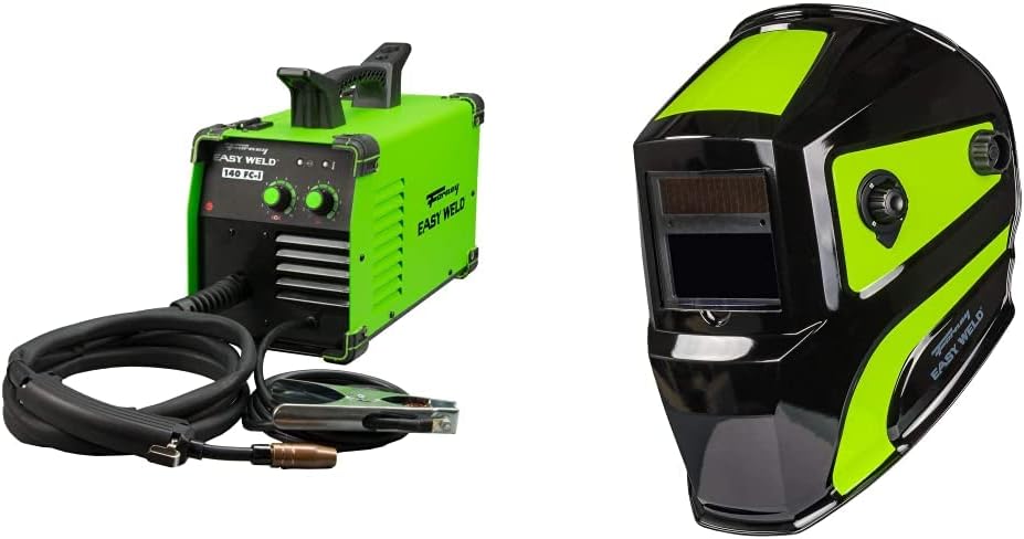 Green 120V Welder I295