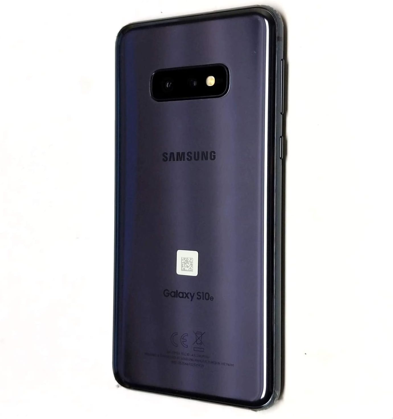 Prism Black 128GB GSM Unlocked Smartphone W595850
