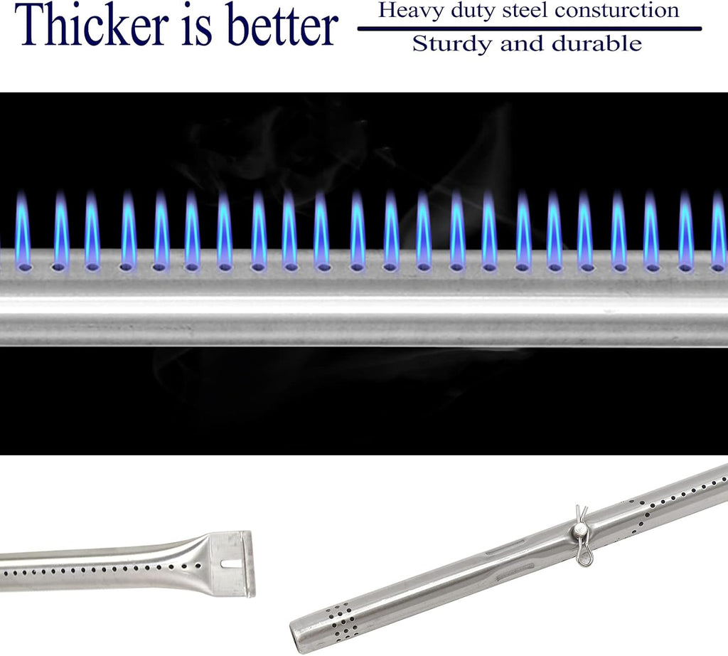4 Pack Grill Burner Tube Replacement Parts L81666