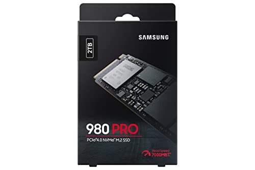 2TB PCIe NVMe Gen 4 Internal Solid State Drive N80744