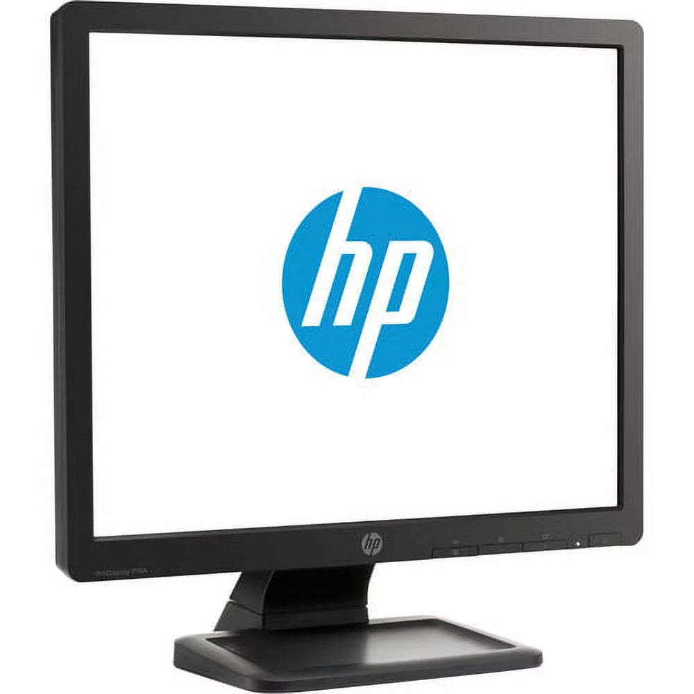HP 6000 Desktop PC with Intel Core 2 Duo Processor, 4GB Memory, 19" Monitor, 250GB Hard Drive and Windows 10 Home F2655
