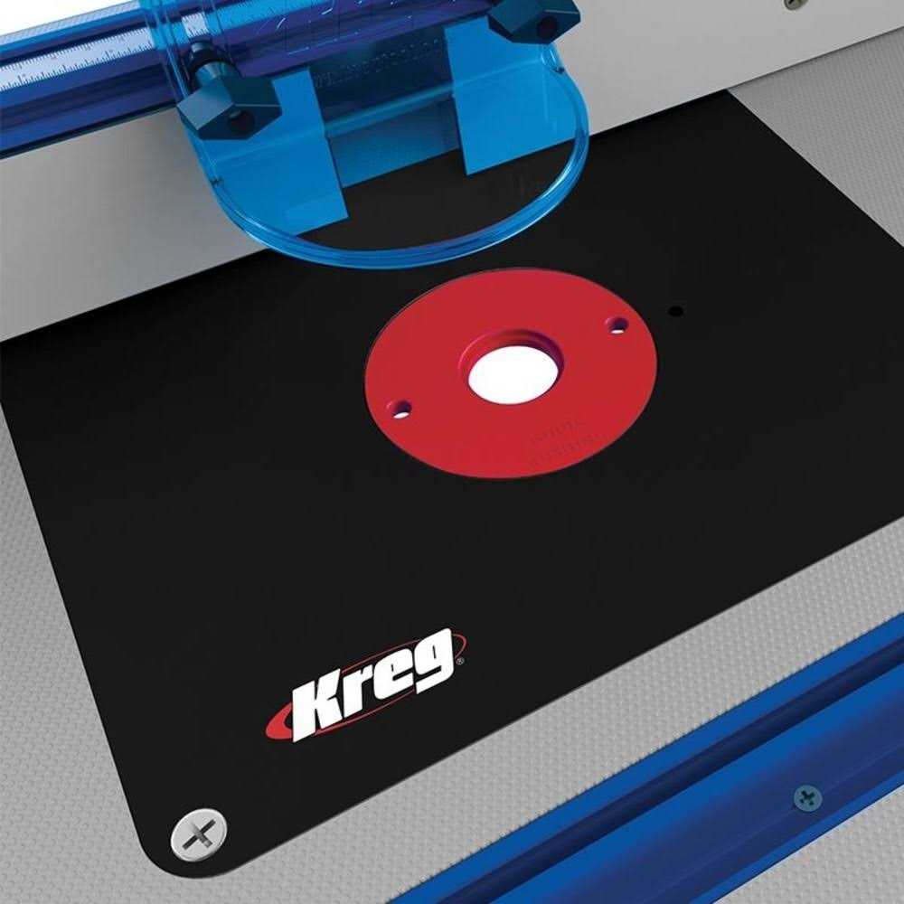 Precision Router Table Top C8967