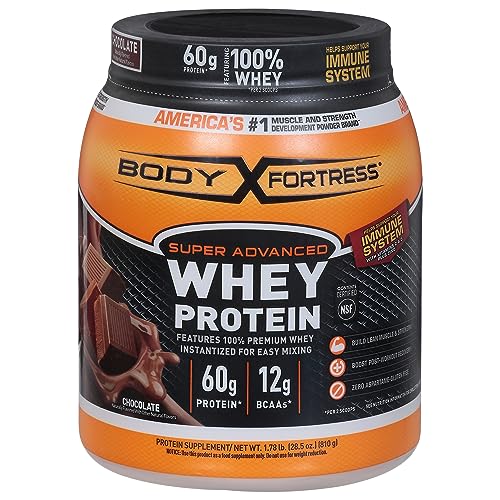 Chocolate Strawberry 100% Whey Protein Powder 1.78lbs A514597