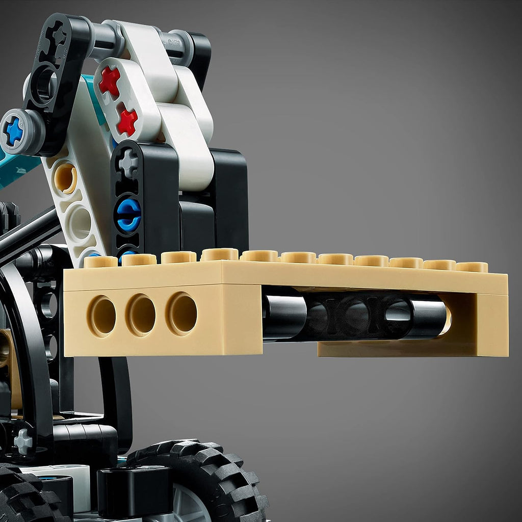 LEGO Technic Telehandler Model Building Kit H296052