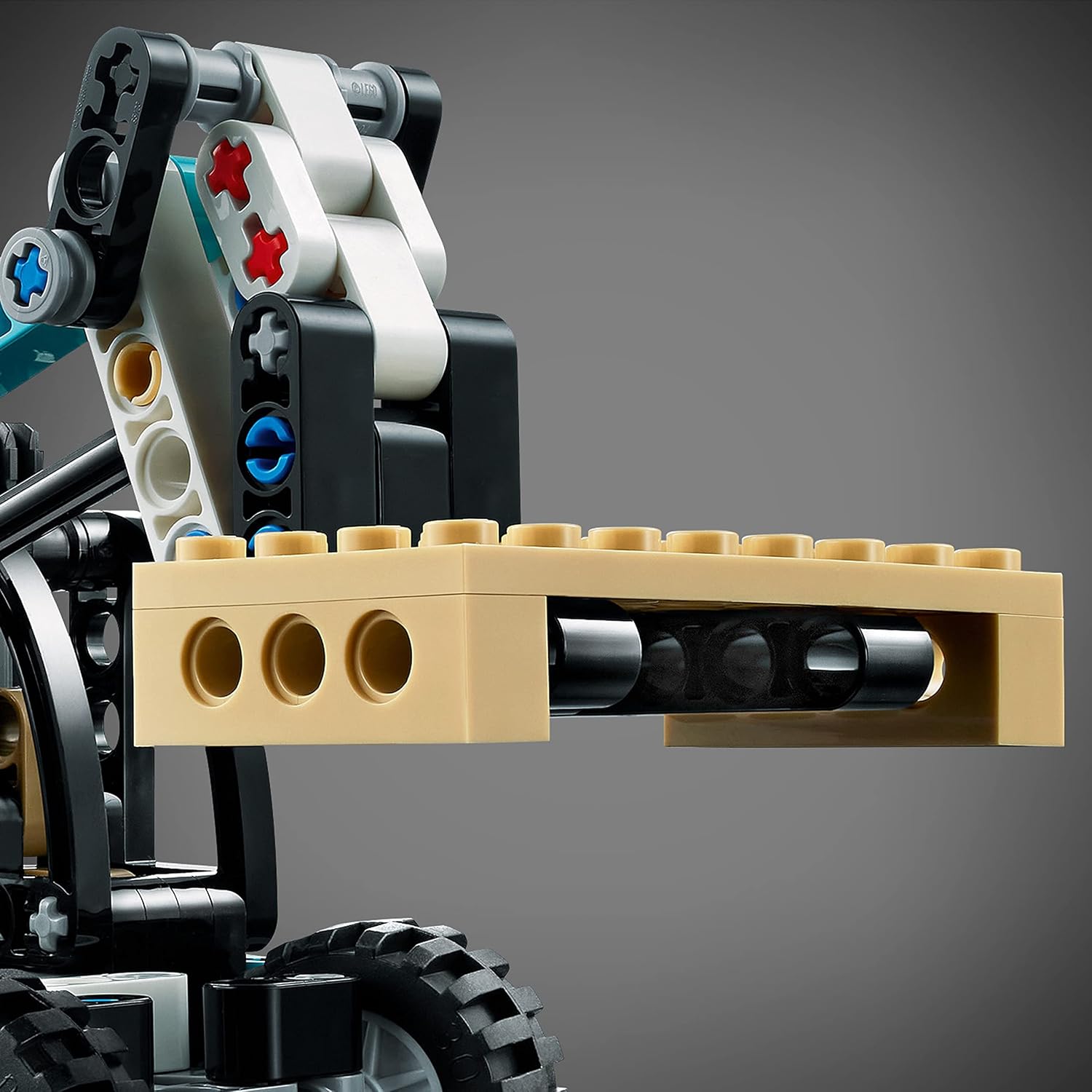 LEGO Technic Telehandler Model Building Kit H296052