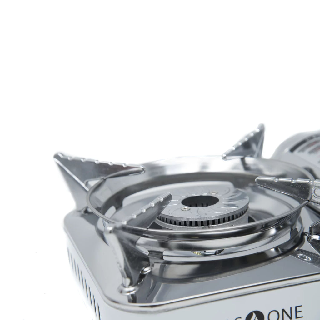 Mini Butane Portable Gas Stove with Carrying Case I126