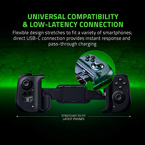 Mobile Game Controller for Android USB-C S40612