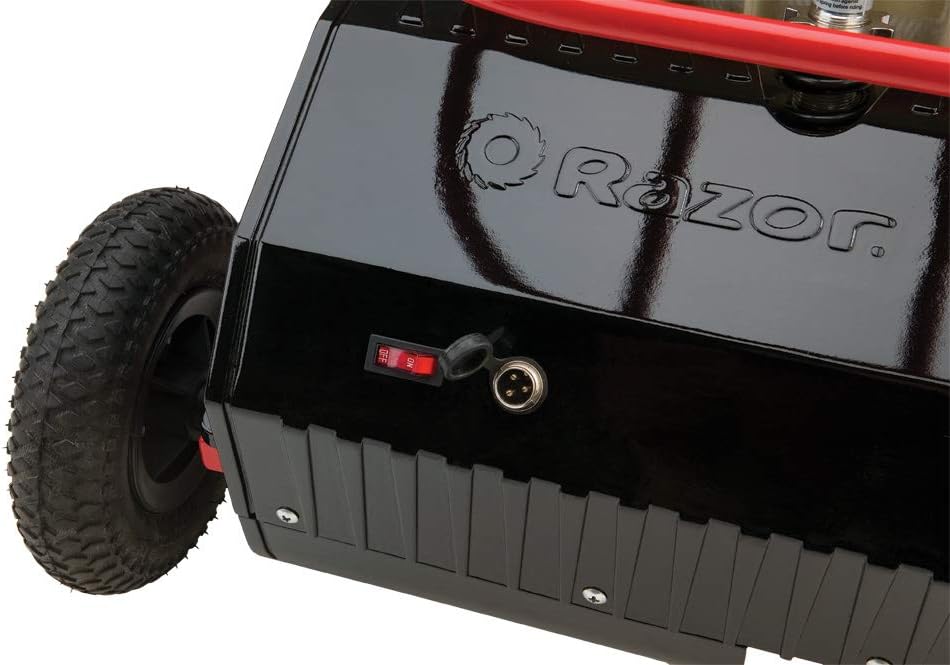 Red Dune Buggy O19692