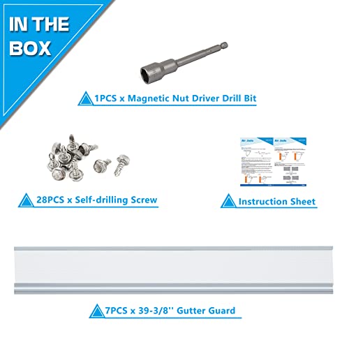 Gutter Guard U295