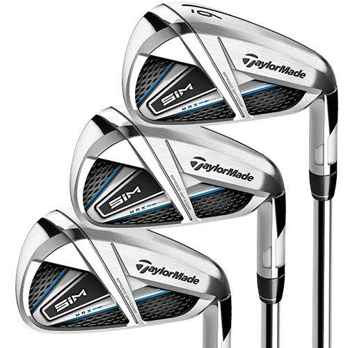 SIM Max Iron Set A689