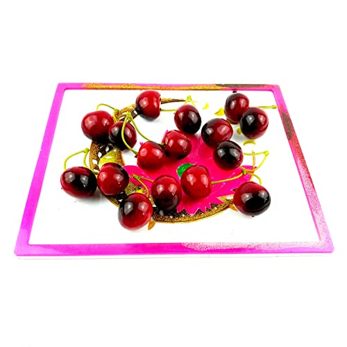 Crystal Epoxy Silicone Tray Molds K329
