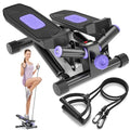 Mini Stepper with Resistance Bands O820877