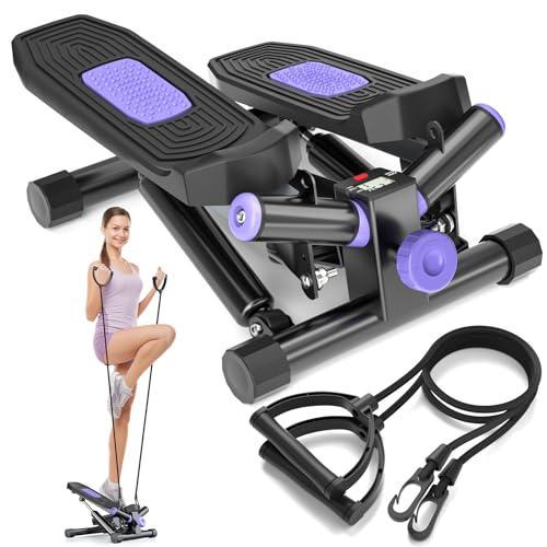 Mini Stepper with Resistance Bands O820877