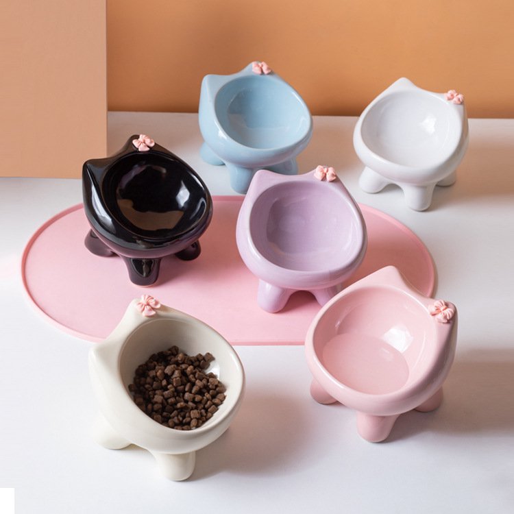 Ceramic Pet Bowl C486554