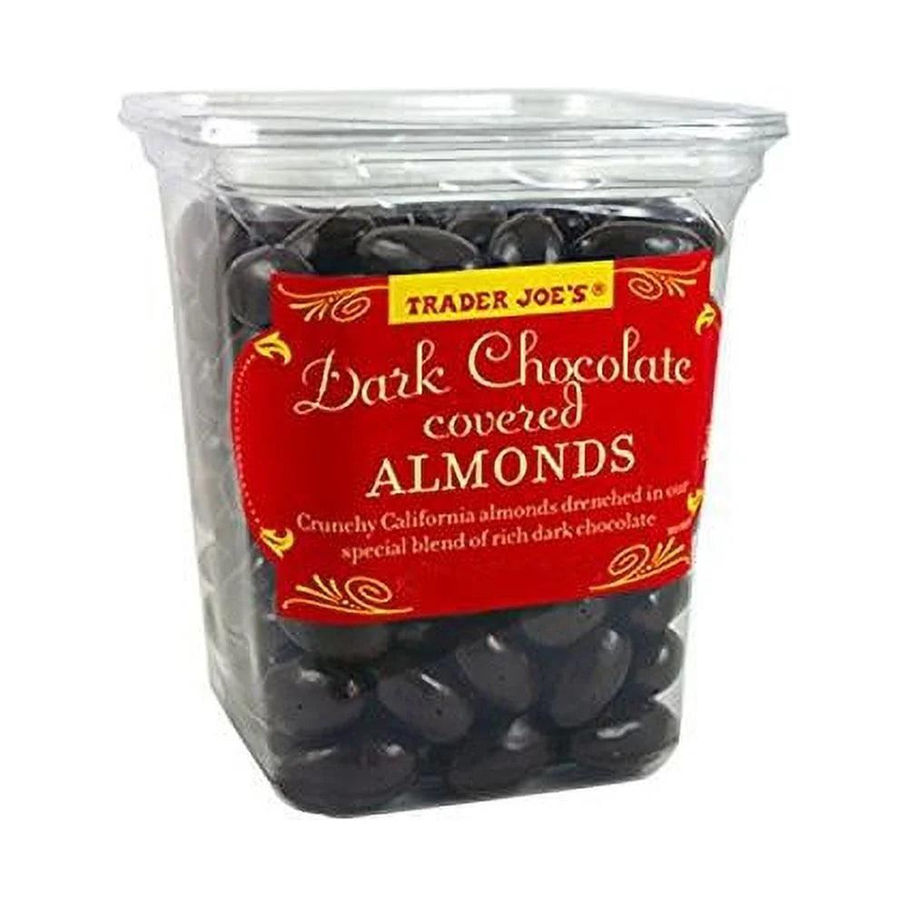Dark Chocolate Bundle - Almonds, Butter Cups And Raisins N322