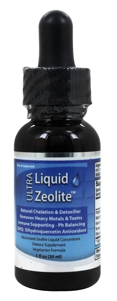 Liquid Zeolite - 1 fl. oz. X891462
