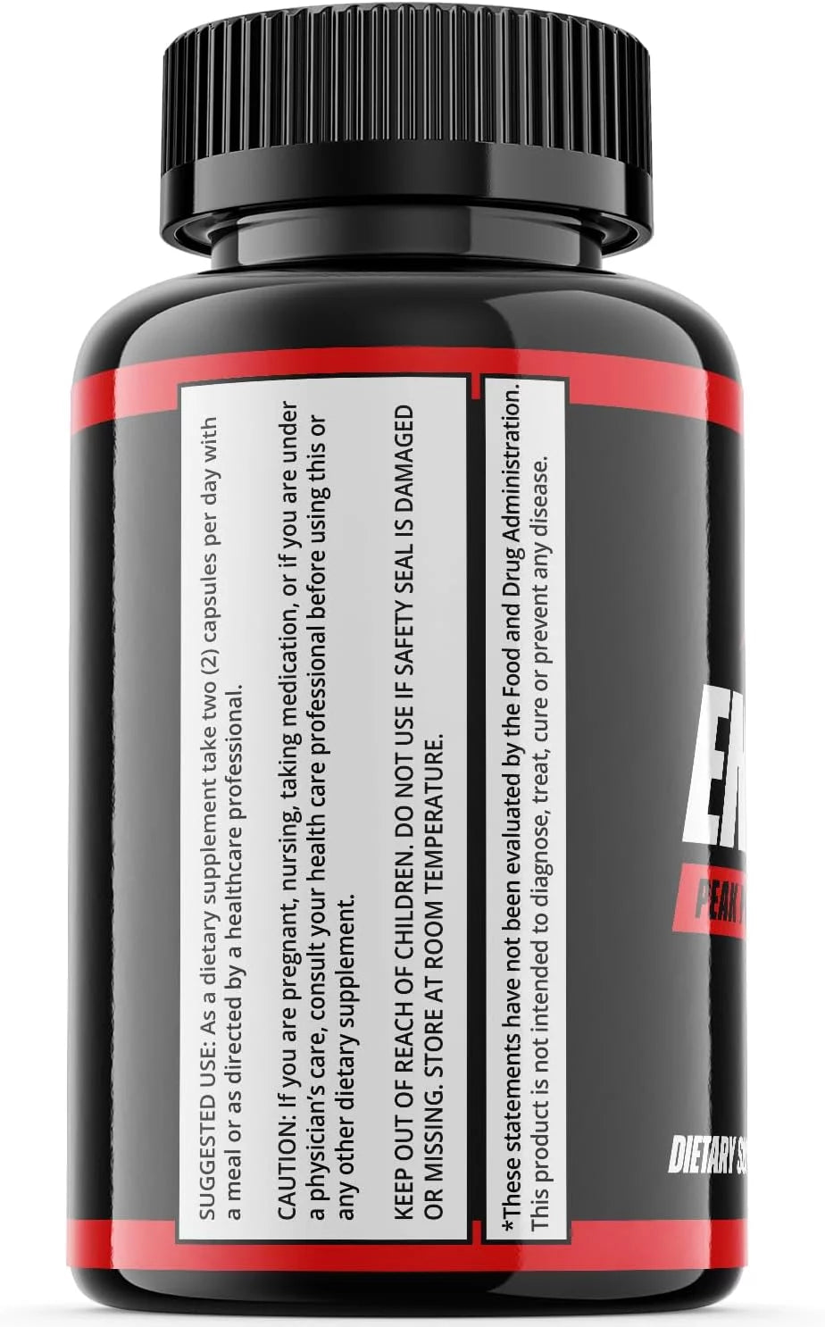 60 Capsules Dietary Supplement E9287