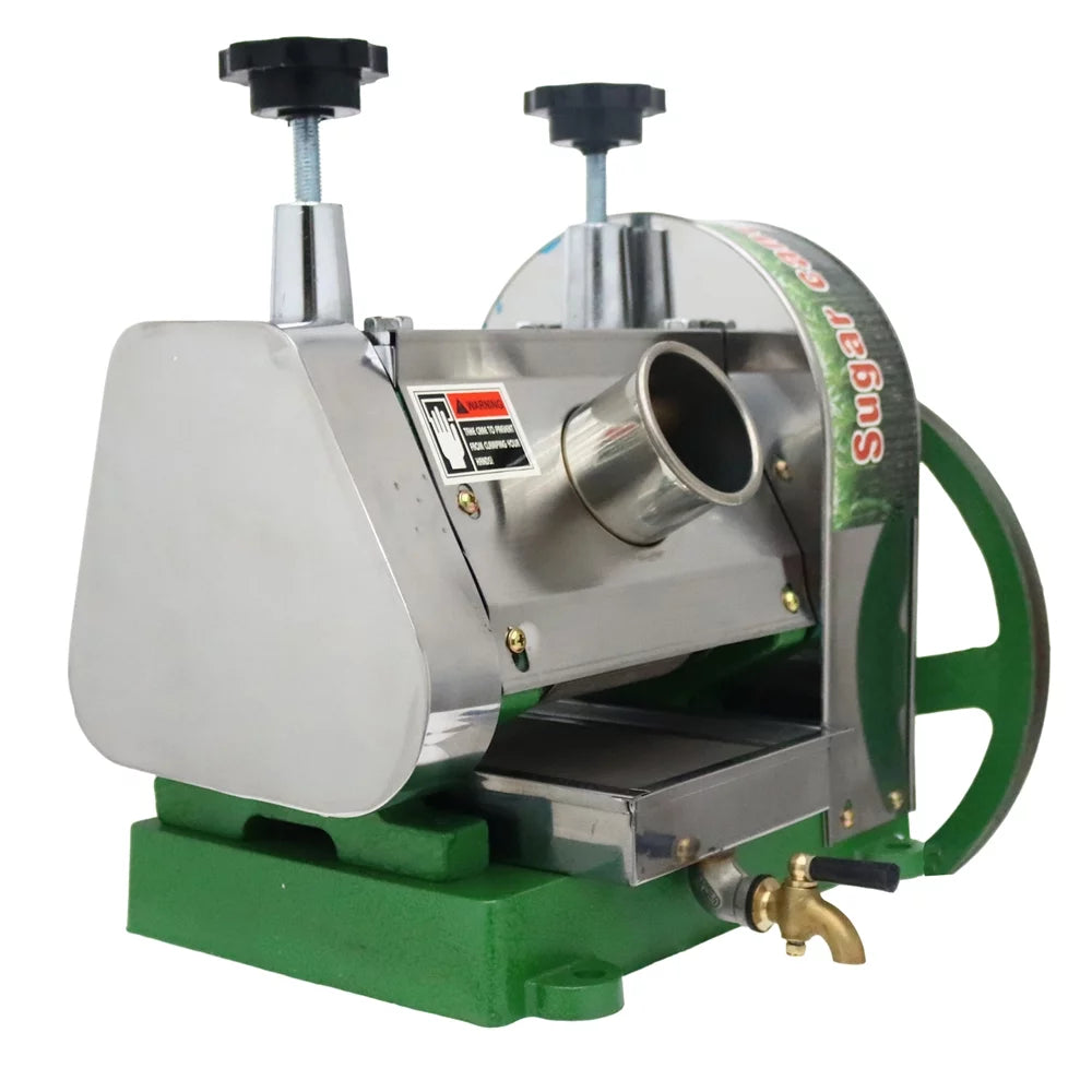 Manual Sugar Cane Juicer Stainless Steel J4529
