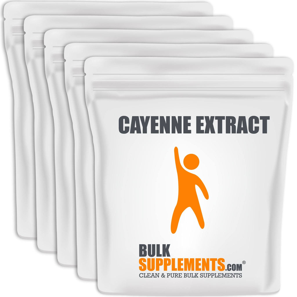 Cayenne Pepper Extract 5kg Pure Powder Q760