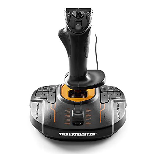 USB Joystick, Throttle and Rudder Pedals for PC N772