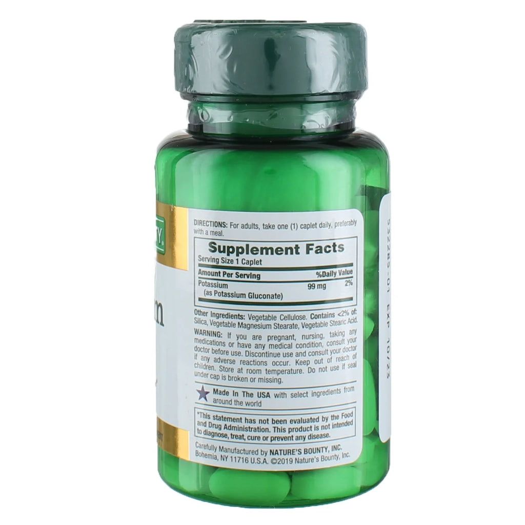 100ct Potassium Fluid Balanced 6-Pack W4472