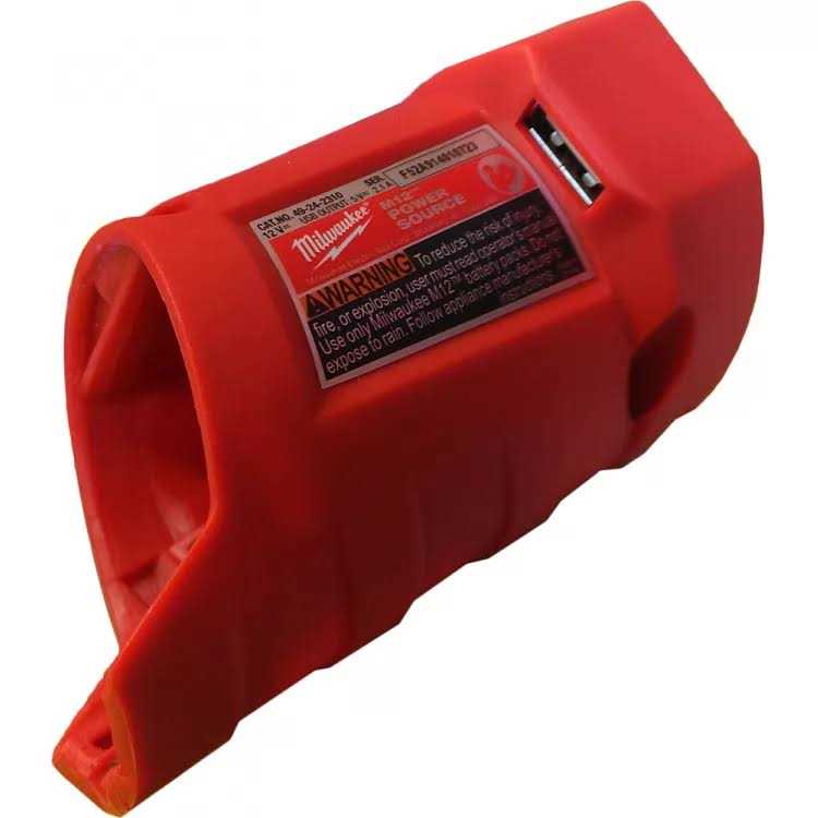 M12 Power Source E535137