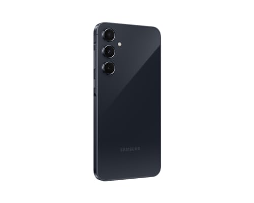 Awesome Navy Galaxy A55 5G 256GB Dual-SIM Android Smartphone S536603