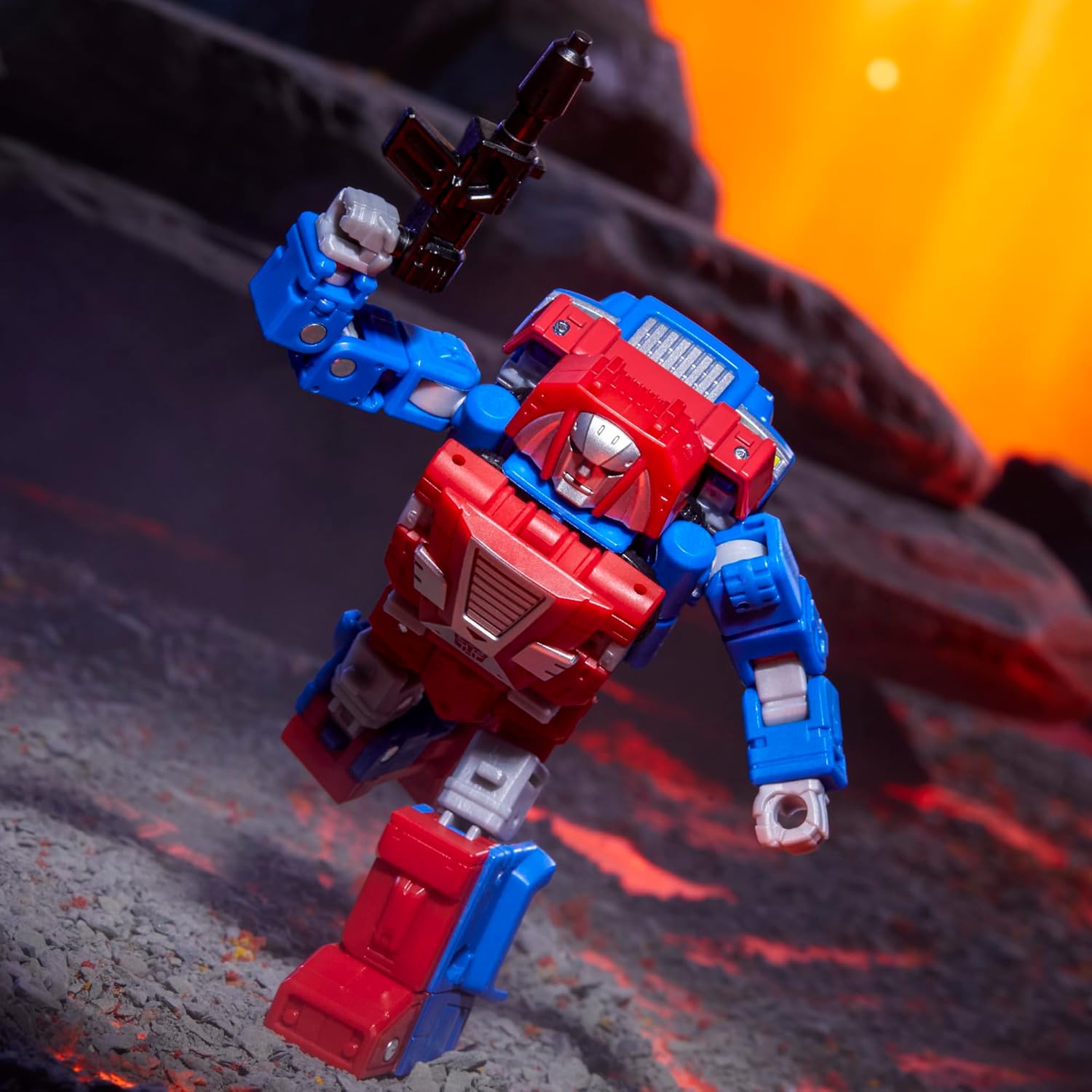 5.5-inch Converting Action Figure W35334