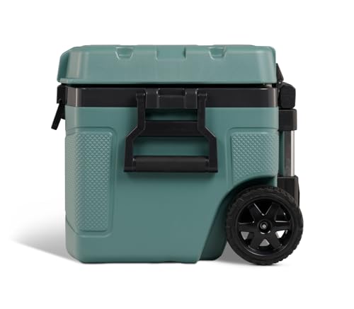 52 Qt Wheeled Cooler G938
