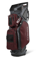 Gray Garnet Black Cart Bag O1142