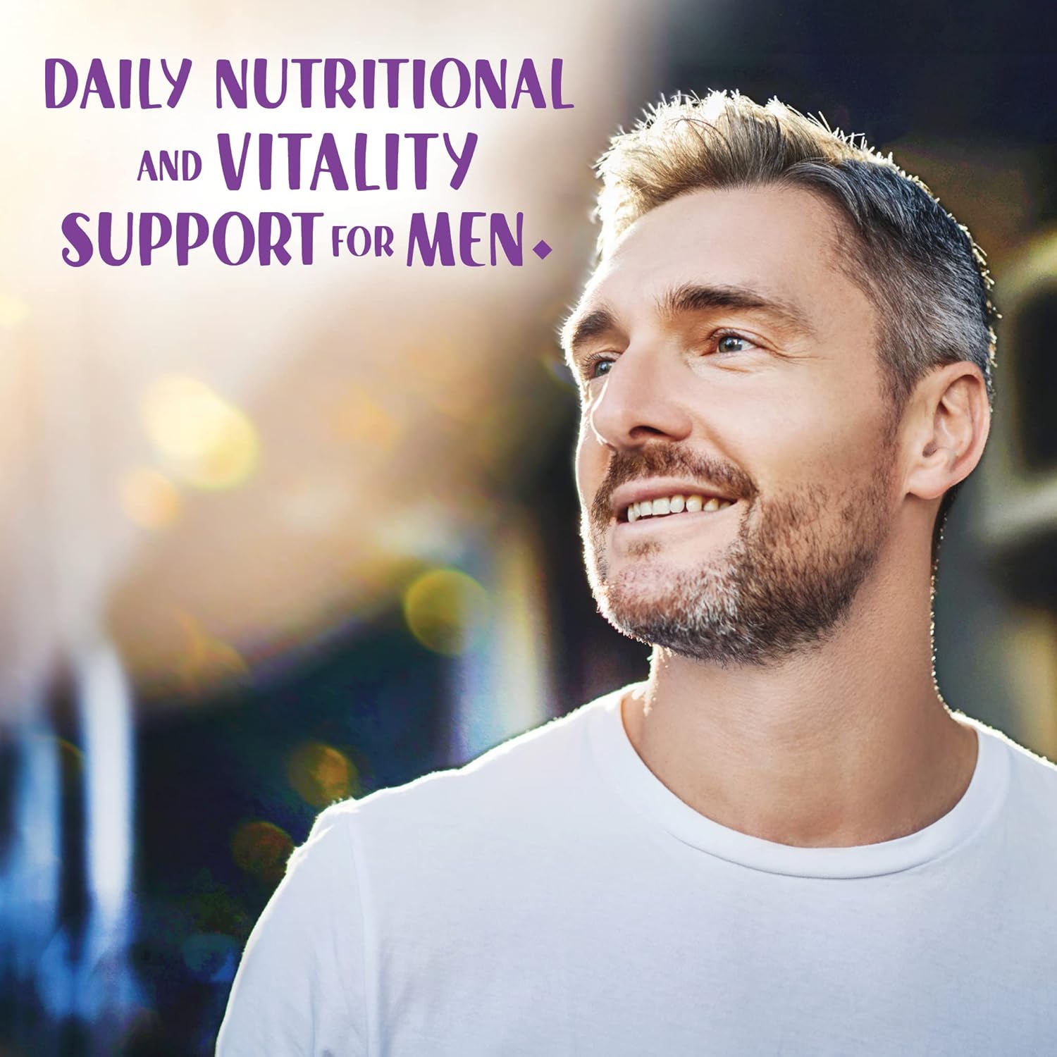 Men Multivitamin 30 Vegetable Capsules R8017