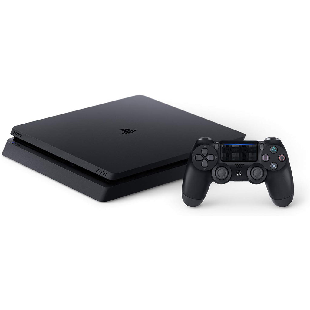PlayStation 4 1TB Jet Black Console J253081