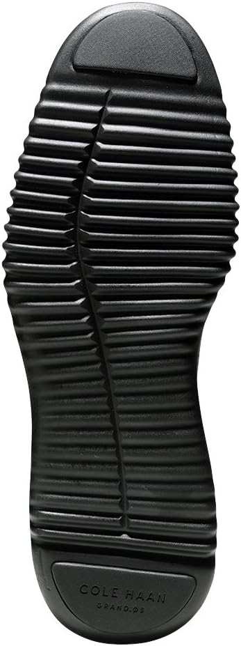Black Leather Oxford G148096
