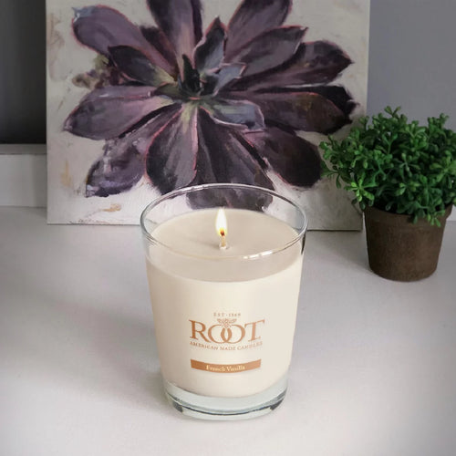 10.5 oz Scented Beeswax Blend Container Candle L651612