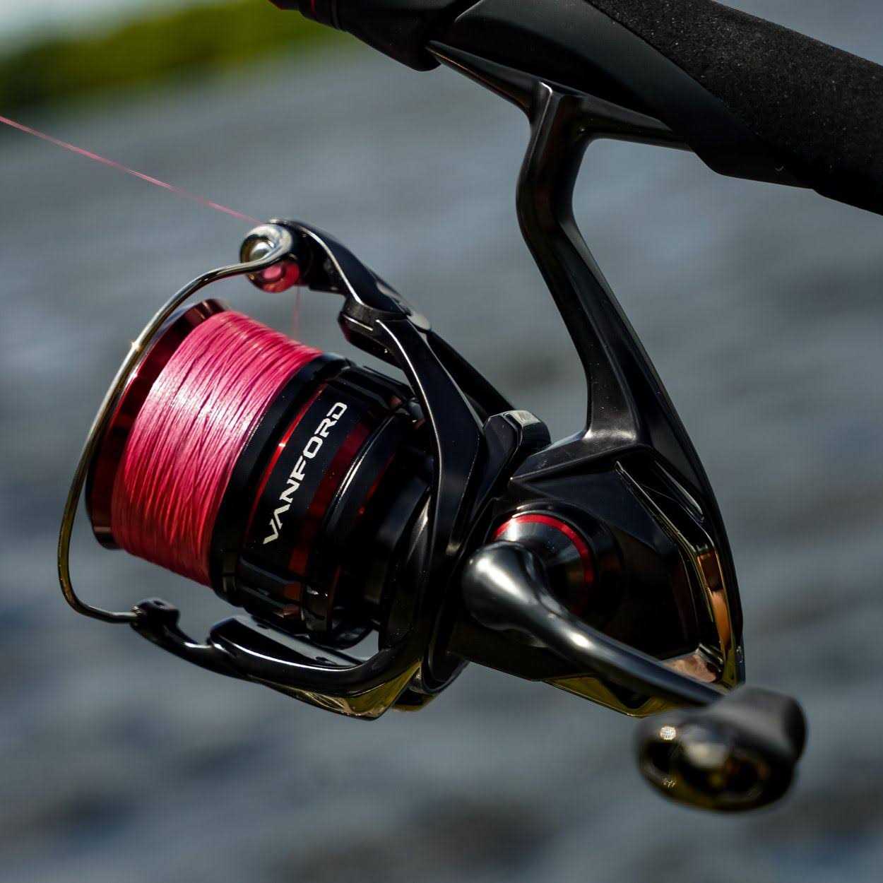 Vanford Spinning Reel Q540526