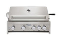32" 4-Burner Built-In Gas Grill - Stainless Steel T6683