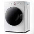 Compact 1.41cu ft Portable Electric Clothes Dryer with Stainless Steel Tub J90471
