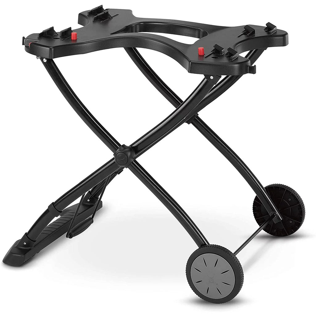 Gas Grill with Portable Cart and Grill Cover X64376