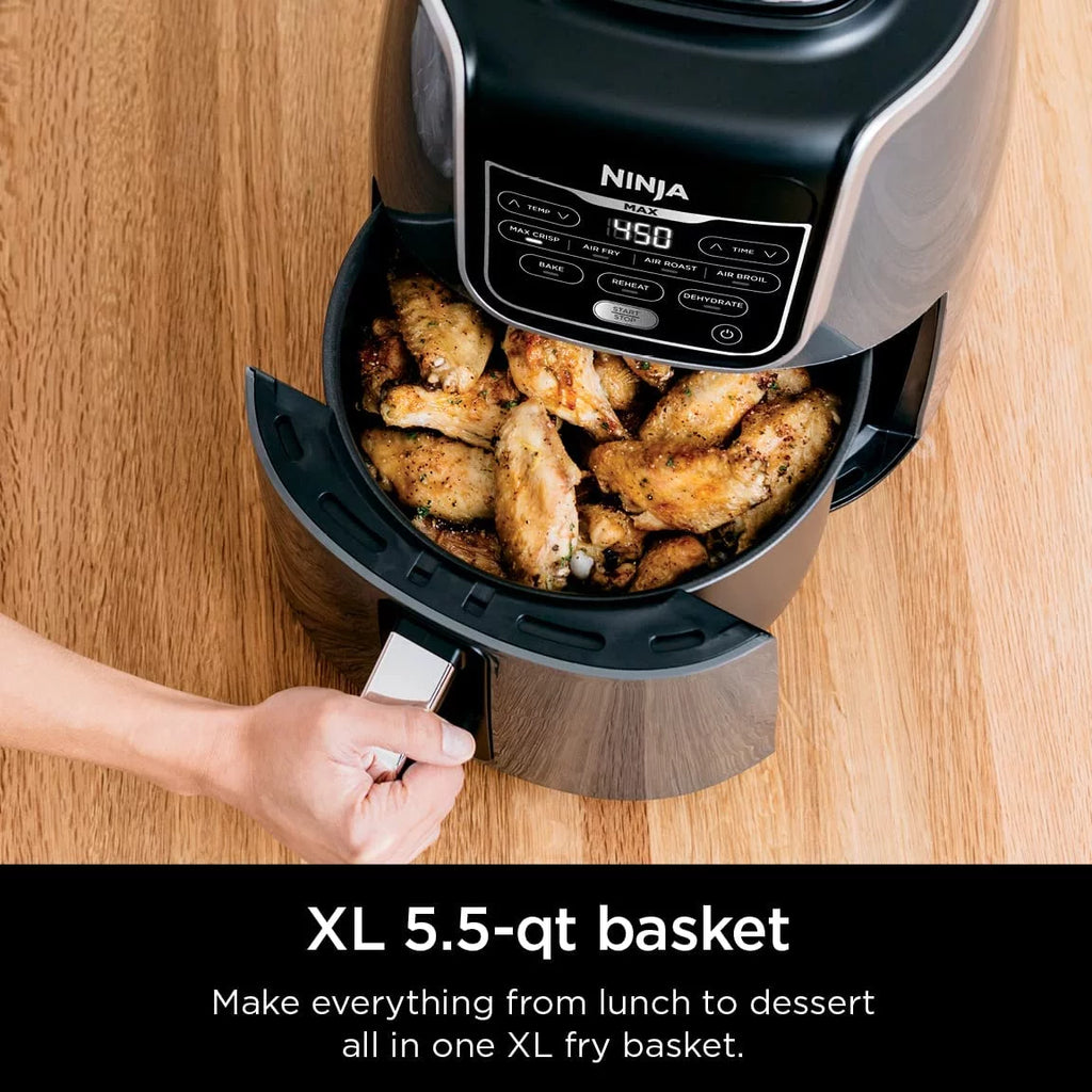 Gray Air Fryer N786