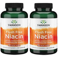 Flush Free Niacin 500 Milligrams 120 Capsules X965150