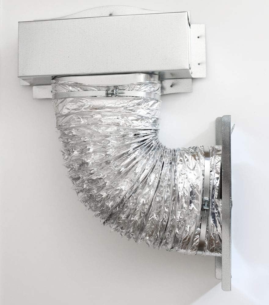 Under Cabinet Toe Kick Ducting Kit D965528