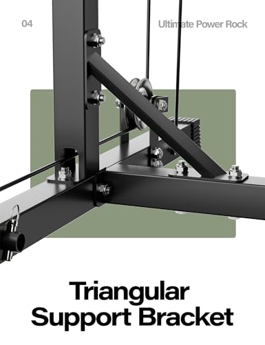 Multi-Function Power Rack for Home Gym L527480