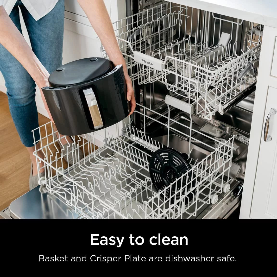 Gray Air Fryer N786