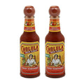 Sweet Habanero Hot Sauce 5 Oz Pack of 2 V211618