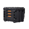 22 in. 2 Plus 1 Drawers Modular Tool Box P739
