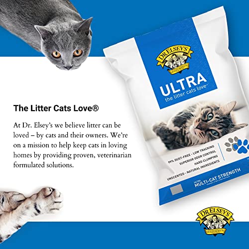 40 lb. Clumping Clay Cat Litter H47491