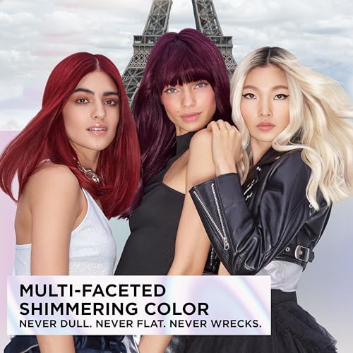 Pack of 2 Permanent Hair Color, Intense Medium Auburn P86159