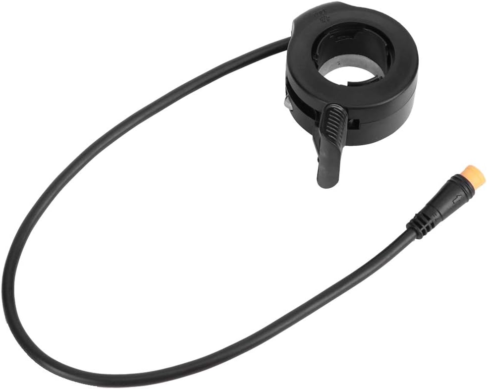 Thumb Throttle with Waterproof Connector for Electric Bike G588