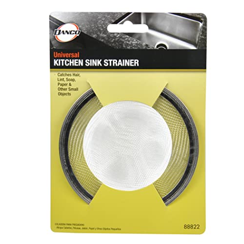 Stainless Steel Bathroom Lavatory Mesh Strainer K139