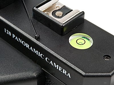 120 Panoramic Medium Format Film Camera with 90mm Optical Lens B806199
